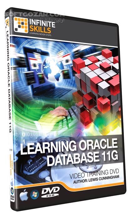 دانلود InfiniteSkills – Learning Oracle 11g Training Video - دانلود فیلم آموزش کامل اُراکل 11‌جی ، برترین نرم‌افزار پایگاه داده - سافت گذر