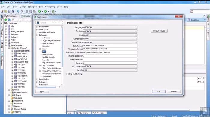 دانلود InfiniteSkills – Learning Oracle 11g Training Video - دانلود فیلم آموزش کامل اُراکل 11‌جی ، برترین نرم‌افزار پایگاه داده - سافت گذر