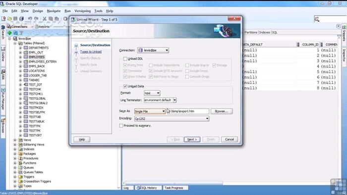 دانلود InfiniteSkills – Learning Oracle 11g Training Video - دانلود فیلم آموزش کامل اُراکل 11‌جی ، برترین نرم‌افزار پایگاه داده - سافت گذر