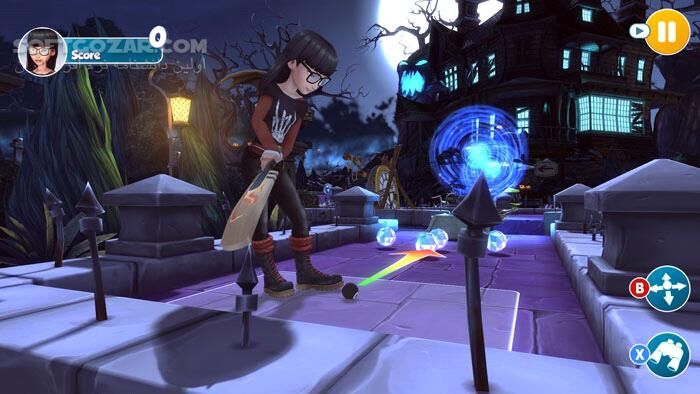 دانلود Infinite Mini Golf - دانلود بازی گلف برای کامپیوتر - سافت گذر