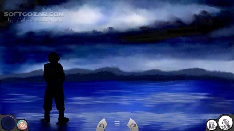 دانلود Infinite Painter 7.0.15 For Andoird +4.3 - دانلود طراحی و نقاشی حرفه ای برای اندروید - سافت گذر