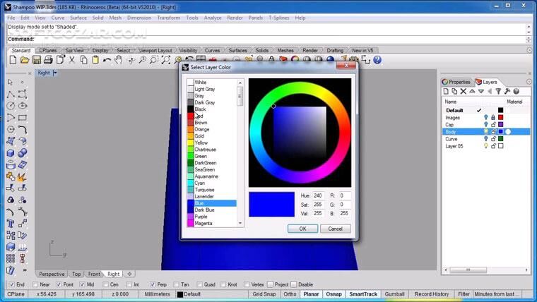 دانلود Infinite Skills – Rhino 5 Advanced Techniques - دانلود فیلم آموزش تکنیک های پیشرفته نرم افزار راینو 5  - سافت گذر