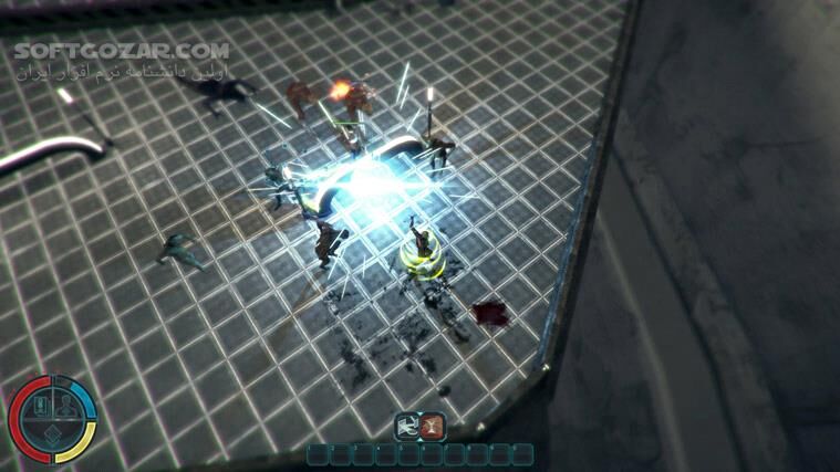 دانلود Infinitesimal Point - دانلود بازی هدف جزئی - سافت گذر