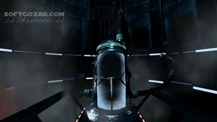 دانلود Infinity Runner - دانلود بازی گرگ‌نماها در سفینه‌ - نسخه‌ی جدید و ارتقا یافته - سافت گذر