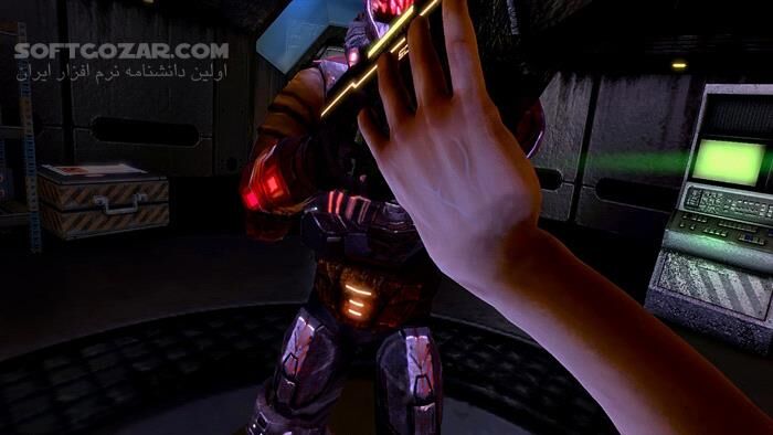 دانلود Infinity Runner - دانلود بازی گرگ‌نماها در سفینه‌ - نسخه‌ی جدید و ارتقا یافته - سافت گذر