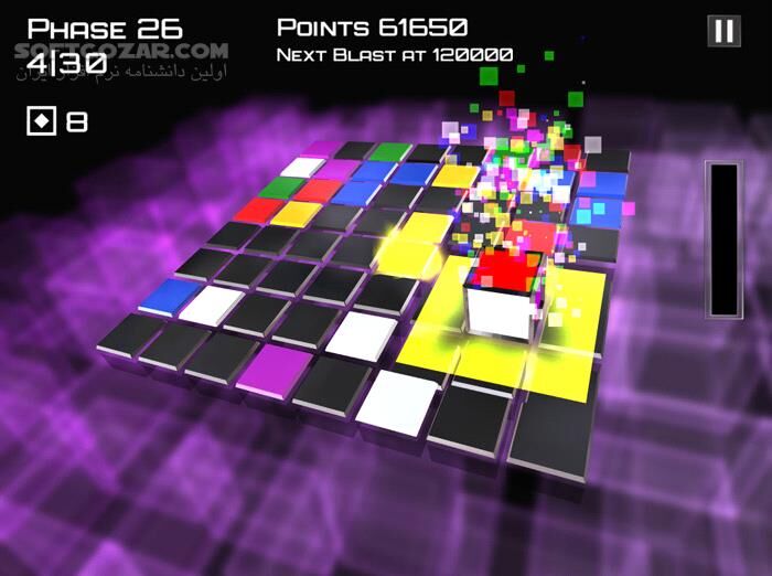 دانلود InnerCube - دانلود بازی مکعب درونی - سافت گذر