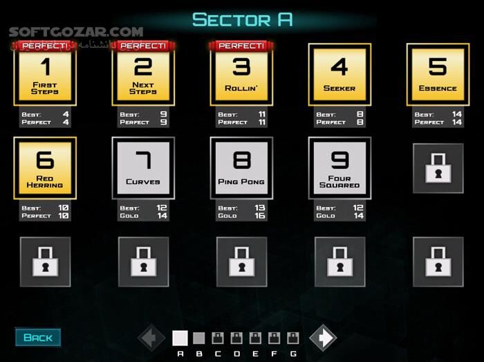 دانلود InnerCube - دانلود بازی مکعب درونی - سافت گذر