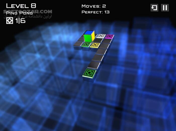 دانلود InnerCube - دانلود بازی مکعب درونی - سافت گذر