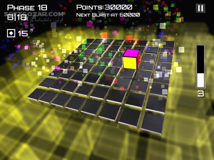 دانلود InnerCube - دانلود بازی مکعب درونی - سافت گذر