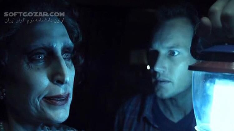 دانلود Insidious + Insidious: Chapter 2 + Insidious: Chapter 3 - دانلود ترسناک با دوبله فارسی - سافت گذر