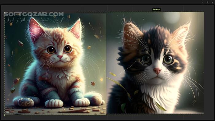 دانلود Inspire Art AI Image Generator 1.2.5 - دانلود خلق آثار هنری با هوش مصنوعی - سافت گذر