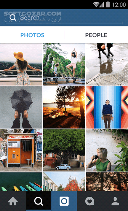 دانلود Instagram 255.0.0.0.39 / Lite 321.0.0.14.113 for Android +5.0 - دانلود اینستاگرام برای اندروید - سافت گذر