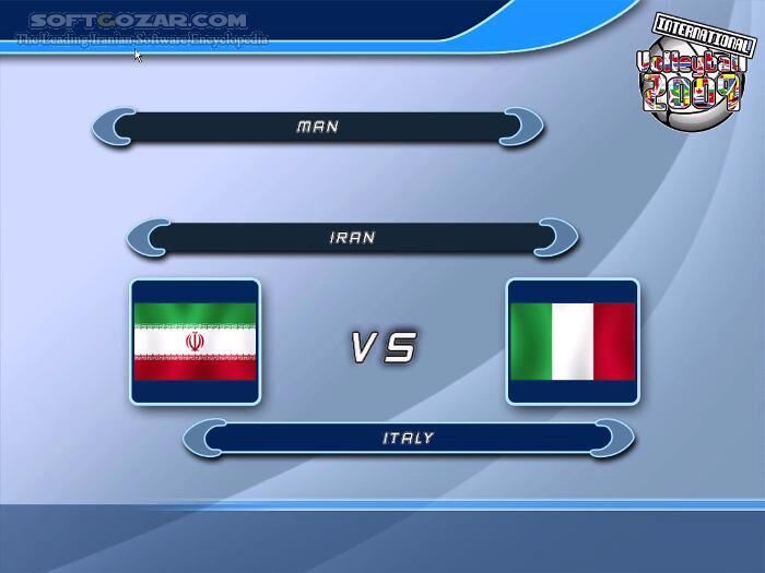 دانلود International Volleyball 2009 - دانلود بازی والیبال بین المللی 2009 - سافت گذر