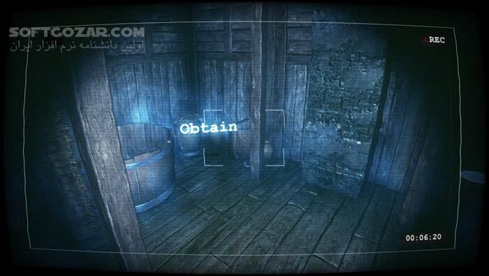 دانلود Into Blue Valley - دانلود بازی بسوی دهکده‌ی آبی - سافت گذر