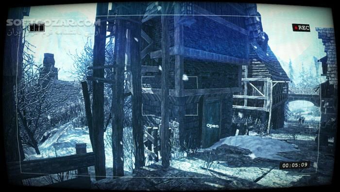 دانلود Into Blue Valley - دانلود بازی بسوی دهکده‌ی آبی - سافت گذر