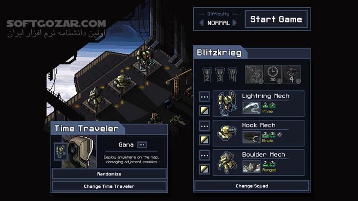 دانلود Into the Breach v1.2.24 - دانلود بازی استراتژیک نوبتی - سافت گذر