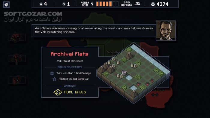 دانلود Into the Breach v1.2.24 - دانلود بازی استراتژیک نوبتی - سافت گذر