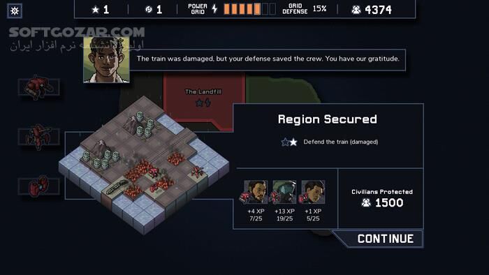 دانلود Into the Breach v1.2.24 - دانلود بازی استراتژیک نوبتی - سافت گذر