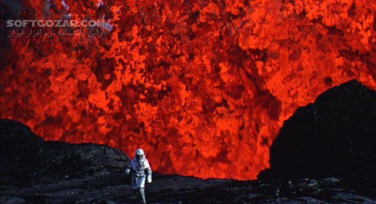 دانلود Into the Inferno - دانلود مستند آتشفشان دوبله فارسی - سافت گذر