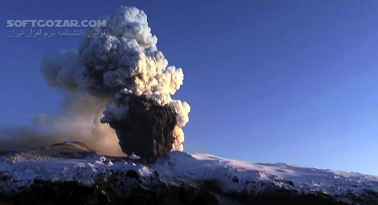 دانلود Into the Inferno - دانلود مستند آتشفشان دوبله فارسی - سافت گذر