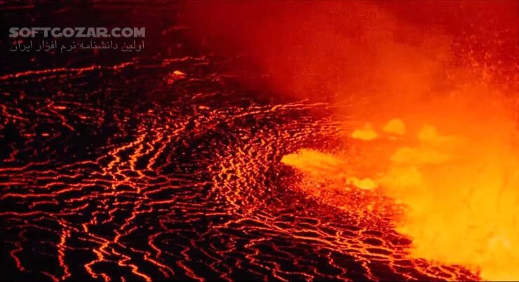 دانلود Into the Inferno - دانلود مستند آتشفشان دوبله فارسی - سافت گذر
