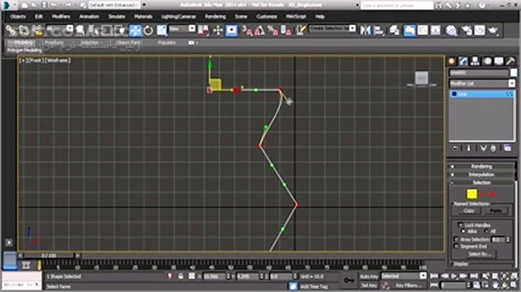 دانلود Digital Tutors - Introduction to Modeling for Games in 3ds Max - دانلود فیلم آموزش مبانی مدل‌سازی برای بازی‌های کامپیوتری در 3ds Max - سافت گذر