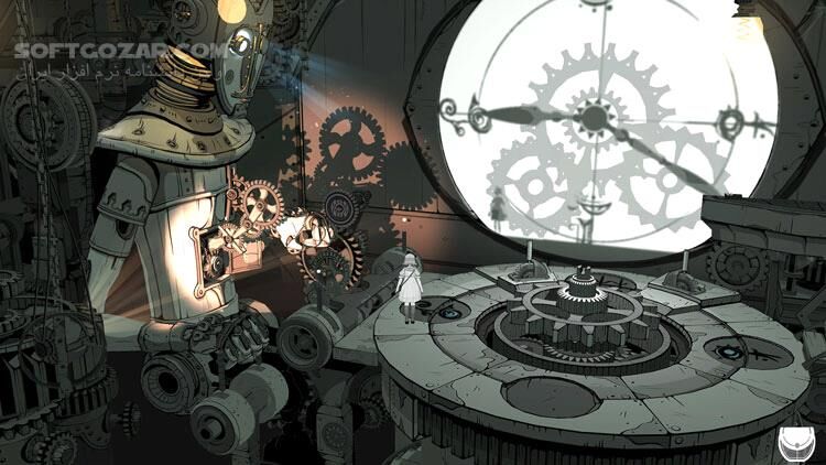 دانلود Iris.Fall - دانلود بازی فکری و ماجراجویی برای کامپیوتر - سافت گذر