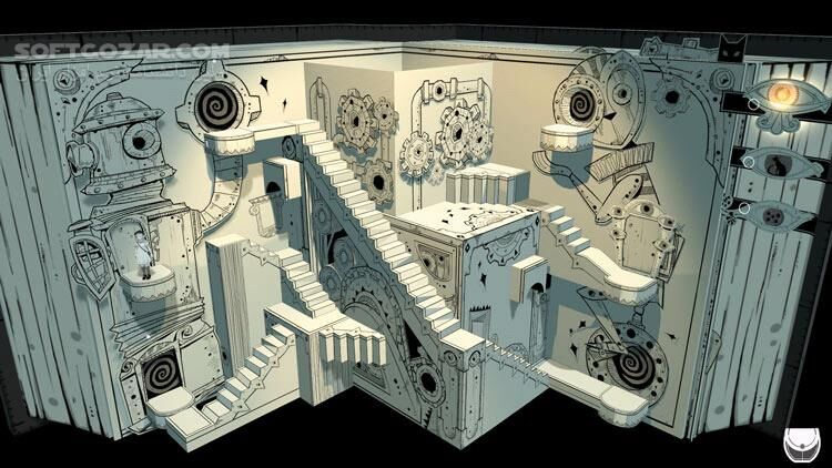 دانلود Iris.Fall - دانلود بازی فکری و ماجراجویی برای کامپیوتر - سافت گذر