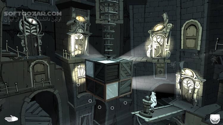 دانلود Iris.Fall - دانلود بازی فکری و ماجراجویی برای کامپیوتر - سافت گذر