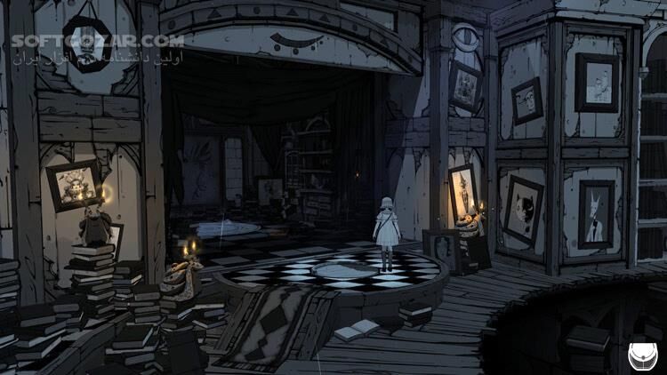 دانلود Iris.Fall - دانلود بازی فکری و ماجراجویی برای کامپیوتر - سافت گذر