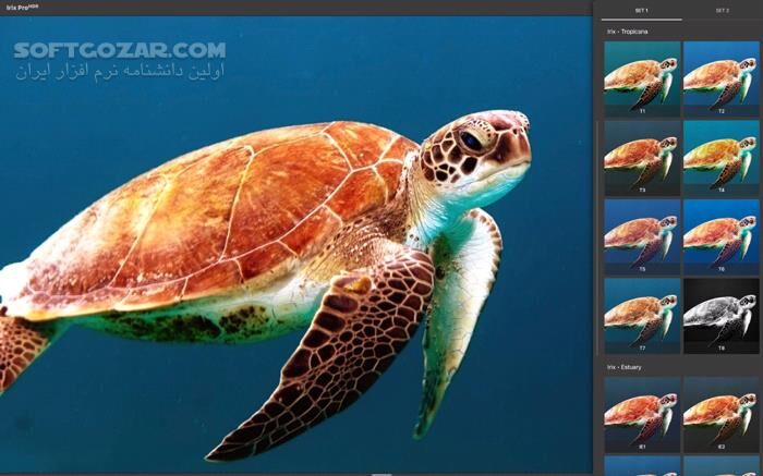 دانلود Irix HDR Pro / Classic Pro 2.3.45 - دانلود ایجاد تصاویر اچ‌دی‌آر با کیفیت بسیار بالا - سافت گذر