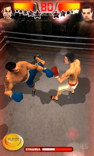 دانلود Iron Fist Boxing 5.7.1 for Android +2.3 - دانلود بازی بوکس آهنی برای اندروید - سافت گذر