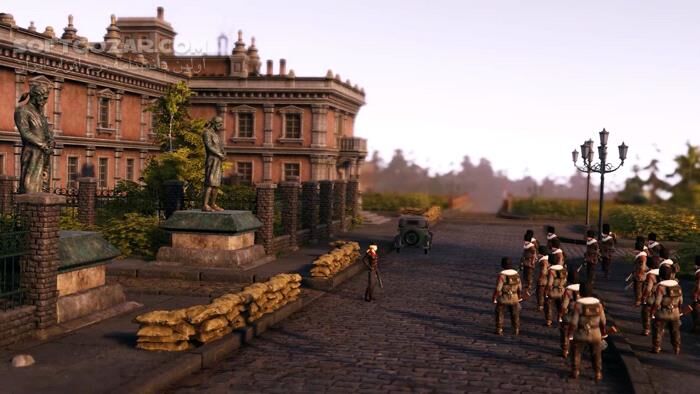 دانلود Iron Harvest Operation Eagle v1.4.8.2986 - دانلود بازی برداشت آهن - سافت گذر