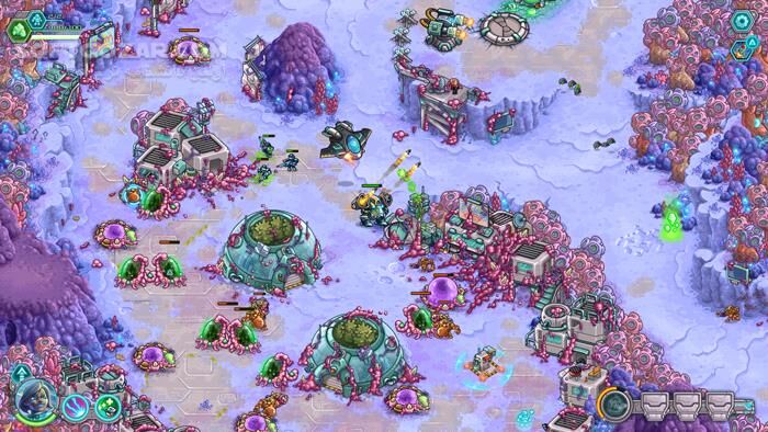 دانلود Iron Marines - دانلود بازی تفنگداران آهنین - سافت گذر