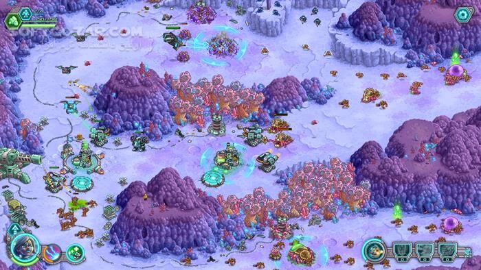 دانلود Iron Marines - دانلود بازی تفنگداران آهنین - سافت گذر