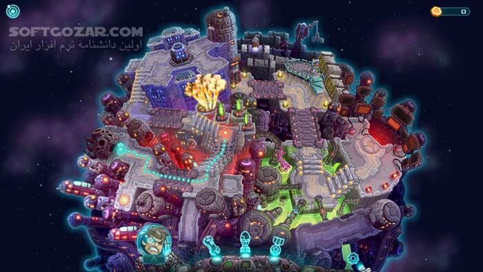 دانلود Iron Marines - دانلود بازی تفنگداران آهنین - سافت گذر