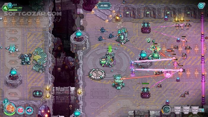 دانلود Iron Marines - دانلود بازی تفنگداران آهنین - سافت گذر