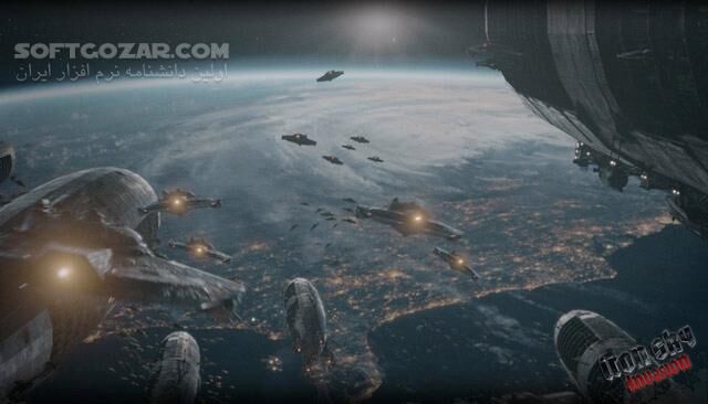 دانلود Iron Sky - Invasion + Update 1.2 - دانلود بازی آسمان آهنین - تهاجم - سافت گذر