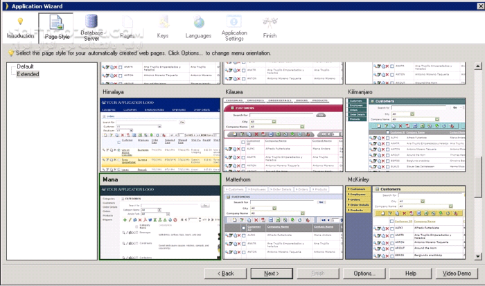 دانلود Iron Speed Designer 12.2.0 x86 / Enterprise Edition 9.0.0 / 5.0.0.18994 + Template - دانلود نرم افزار ساخت برنامه کاربردی تحت وب و مدیریت بانک اطلاعاتی - سافت گذر
