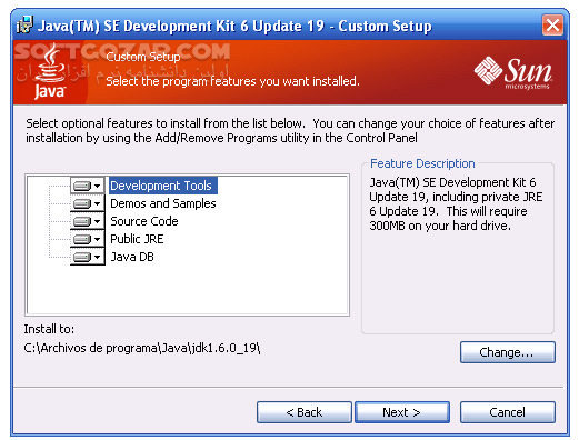 دانلود Java SE Development Kit ( JDK ) 25.0.1 - دانلود کیت توسعه جاوا دولوپمنت - سافت گذر