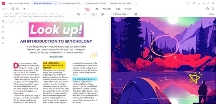 دانلود JOPDF 1.2.3.1 - دانلود ویرایش پی دی اف - سافت گذر