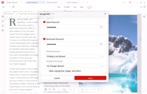 دانلود JOPDF 1.2.3.1 - دانلود ویرایش پی دی اف - سافت گذر