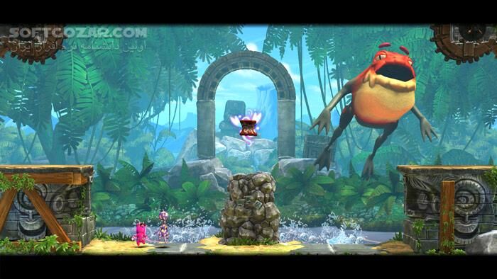 دانلود JUJU - دانلود بازی جوجو - سافت گذر