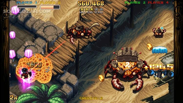 دانلود Jamestown Plus – Deluxe Pack - دانلود بازی جیمزتاون پلاس - سافت گذر