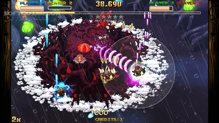 دانلود Jamestown Plus – Deluxe Pack - دانلود بازی جیمزتاون پلاس - سافت گذر