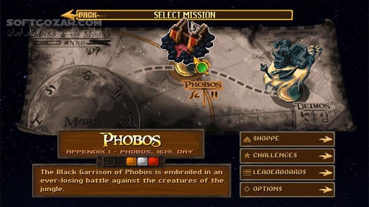 دانلود Jamestown Plus – Deluxe Pack - دانلود بازی جیمزتاون پلاس - سافت گذر