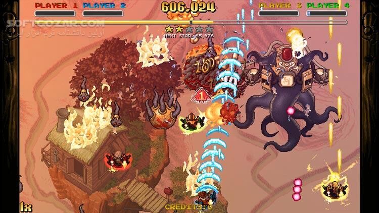 دانلود Jamestown Plus – Deluxe Pack - دانلود بازی جیمزتاون پلاس - سافت گذر