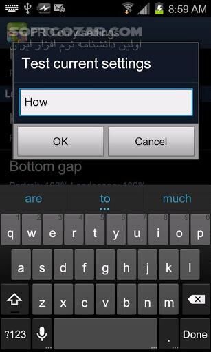 دانلود Jelly Bean Keyboard PRO 1.9.8.5 / 1.9.8.7 Free for Android +2.2 - دانلود کیبرد اندروید Jelly Bean برای تمامی نسخه ها برای اندروید - سافت گذر