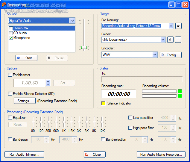 دانلود JetAudio Plus 8.1.11.22010 Retail + Portable - دانلود جت آدیو - سافت گذر