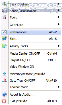 دانلود JetAudio Plus 8.1.11.22010 Retail + Portable - دانلود جت آدیو - سافت گذر